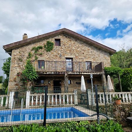 Casa Bezales En Ampuero Cantabria Bagian luar foto