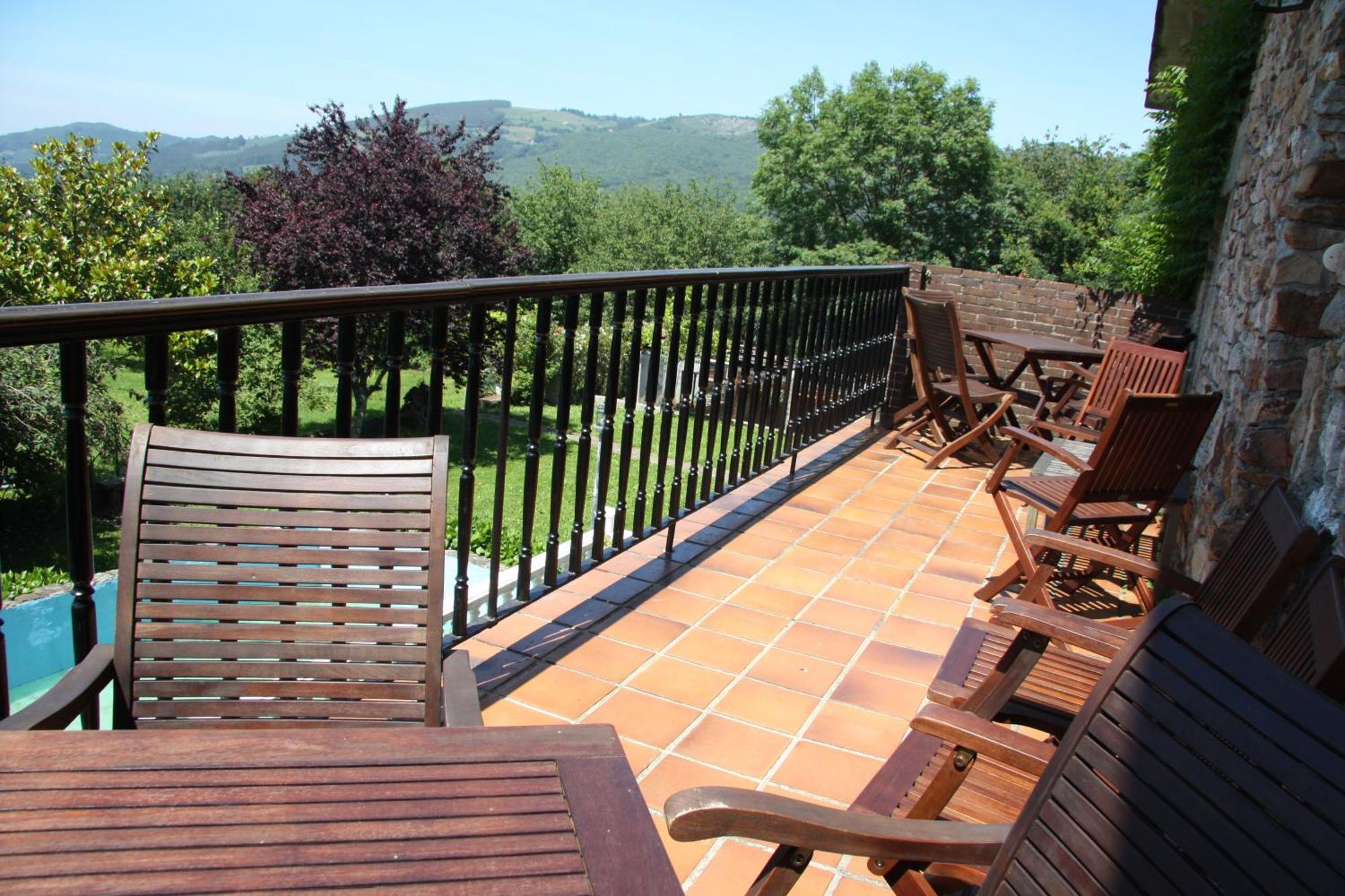 Casa Bezales En Ampuero Cantabria Bagian luar foto
