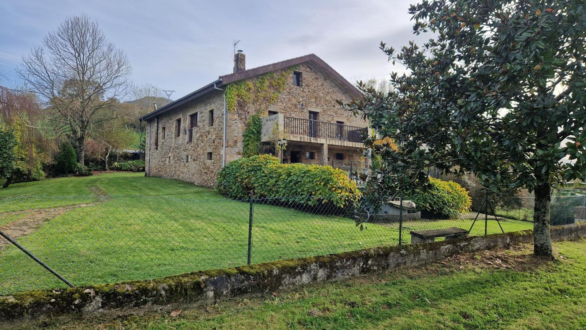 Casa Bezales En Ampuero Cantabria Bagian luar foto