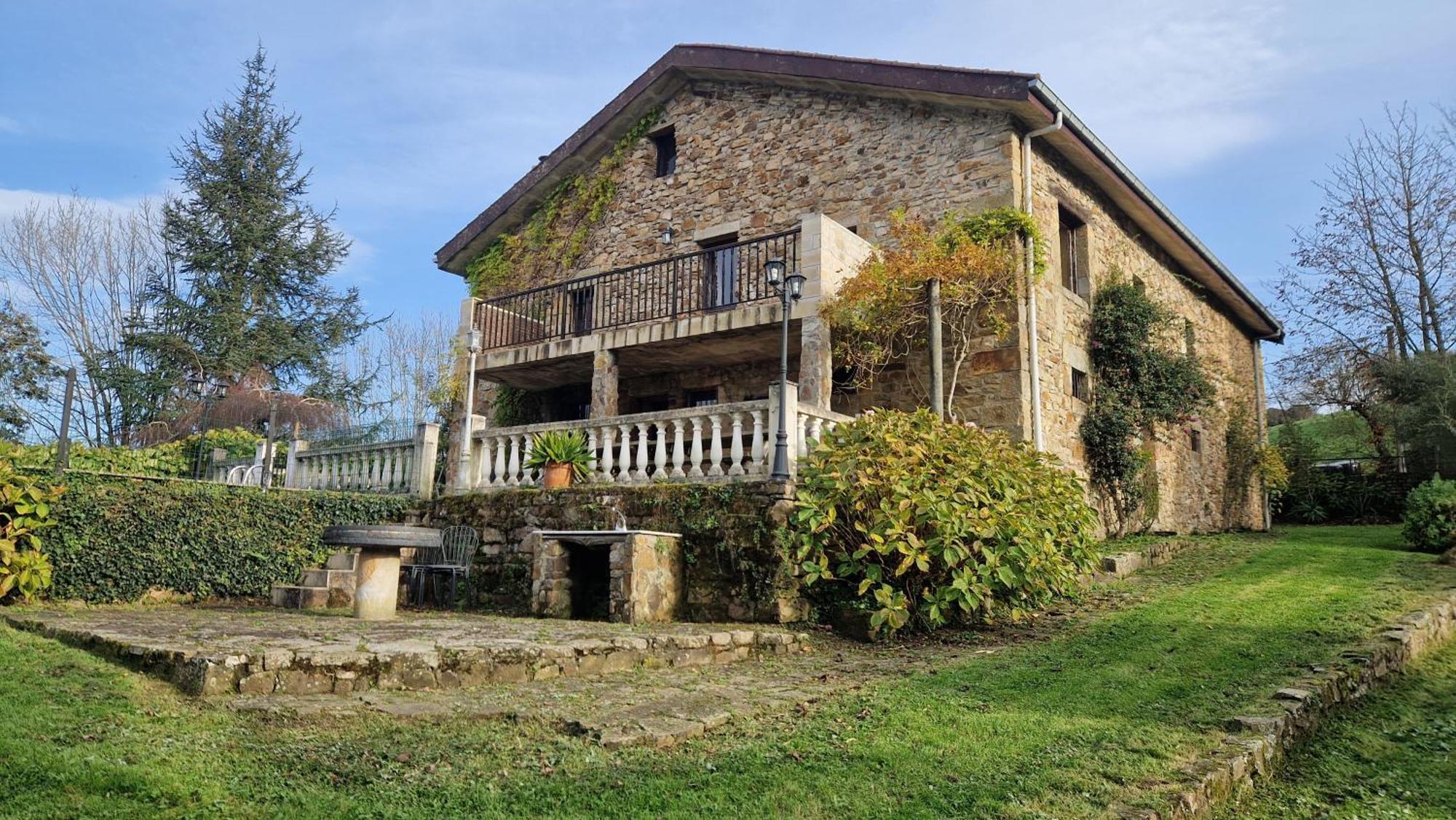 Casa Bezales En Ampuero Cantabria Bagian luar foto