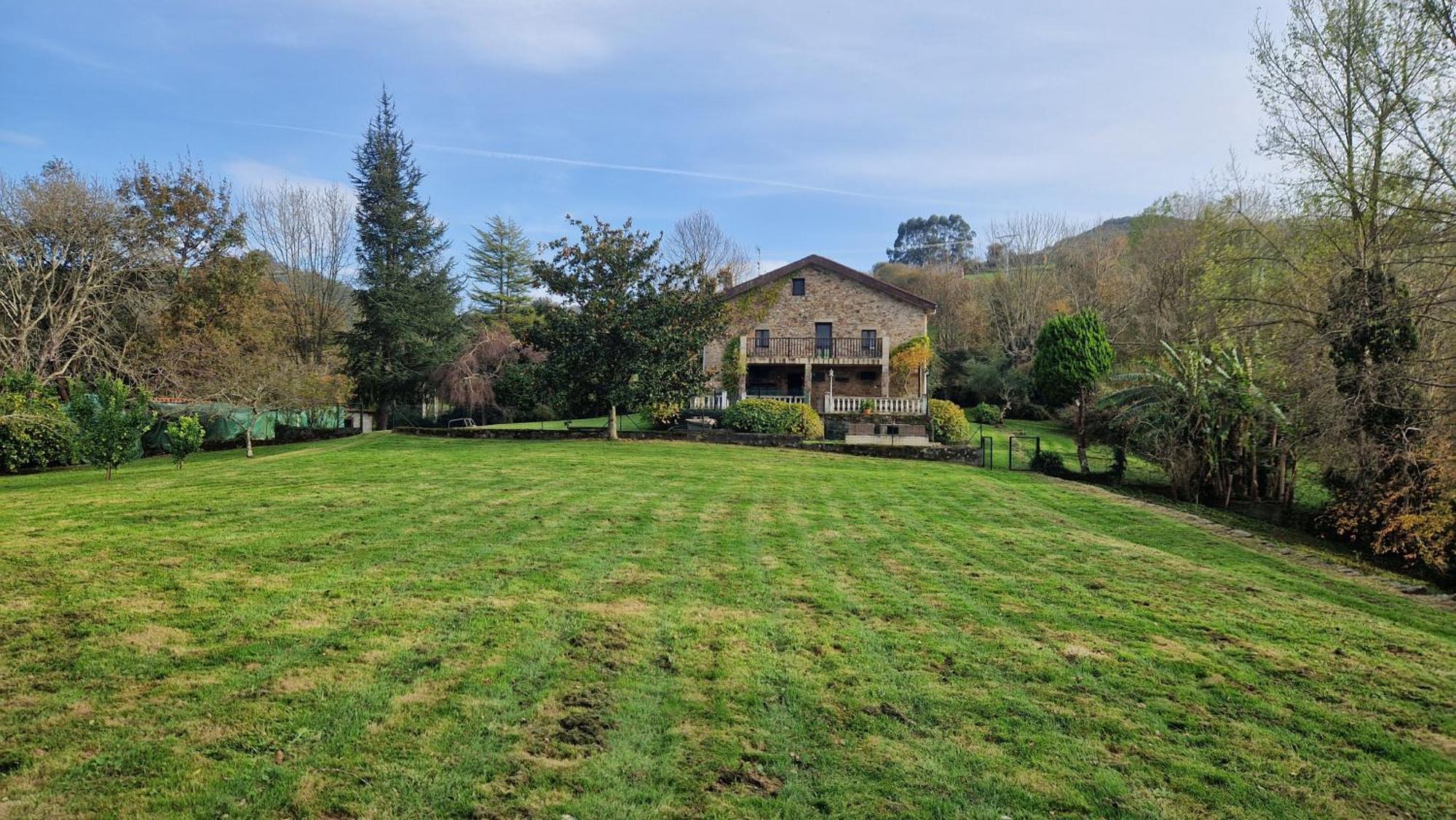 Casa Bezales En Ampuero Cantabria Bagian luar foto