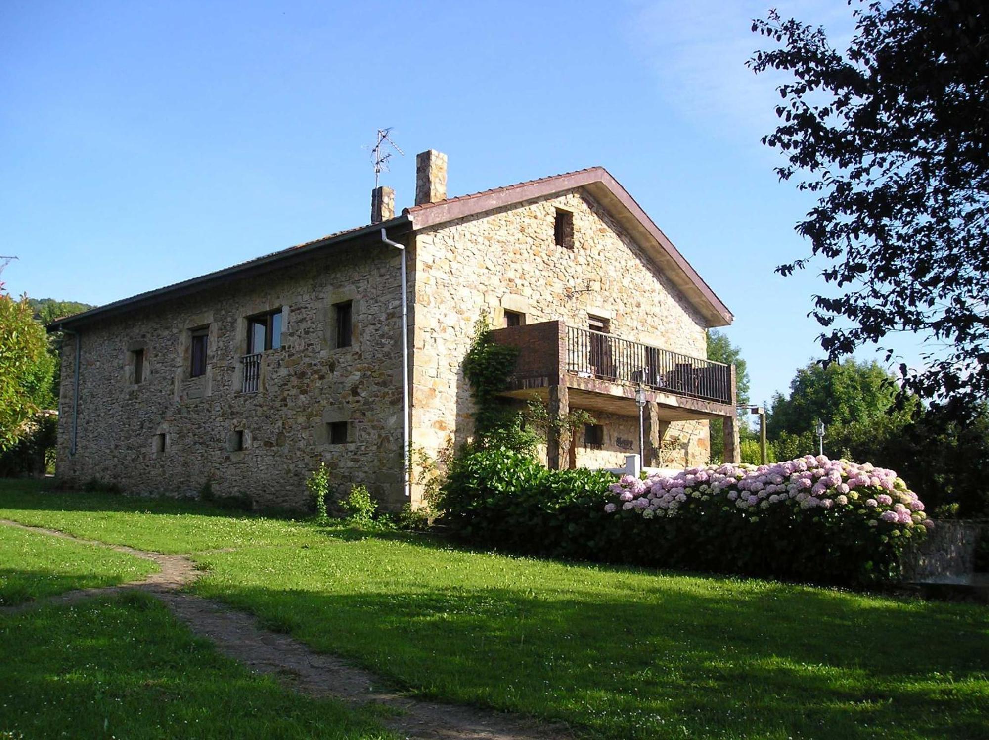 Casa Bezales En Ampuero Cantabria Bagian luar foto